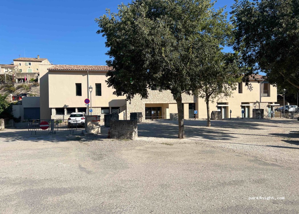 (26130) Saint-Restitut - 204 Promenade du Four a Chaux — foto