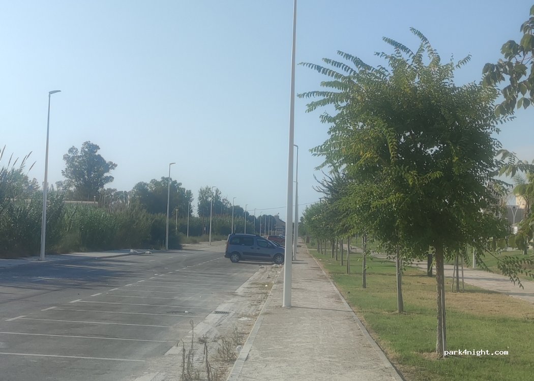 (46730) Gandia - 25B Camí Vell de València — foto