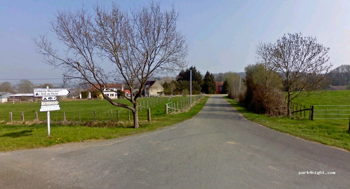 Camping Municipal de La Goguerie — foto