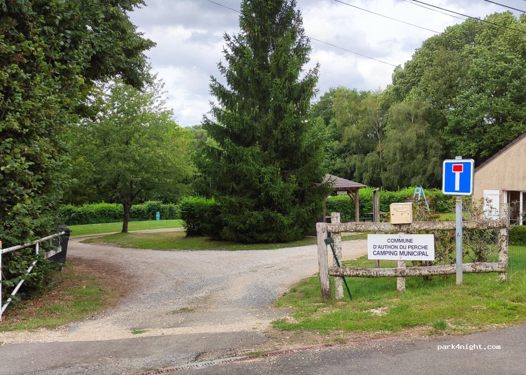 Camping Municipal de La Goguerie — foto 3