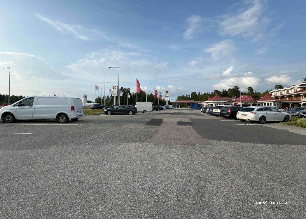 (542 92) Mariestad - 1 Suntorp Rattugglan — foto 3
