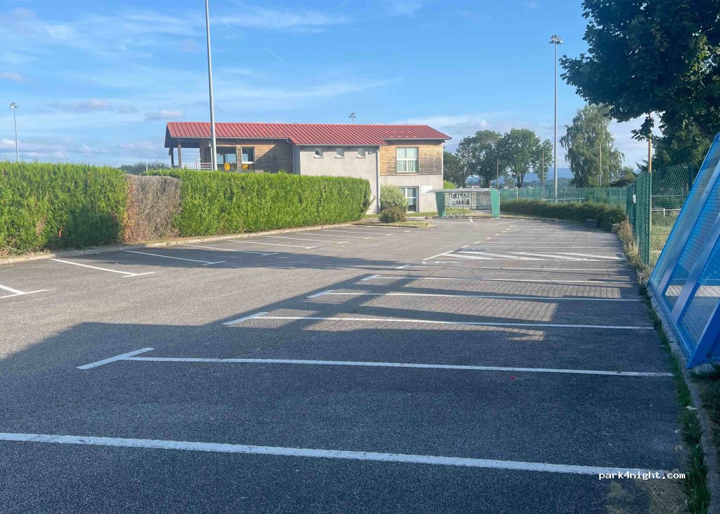 (43600) Les Villettes - 6 Rue du Stade — foto 2