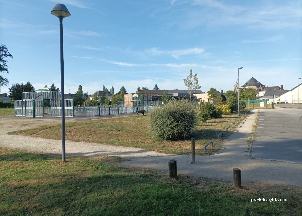 (35380) Maxent - Rue du Prélois — foto 3