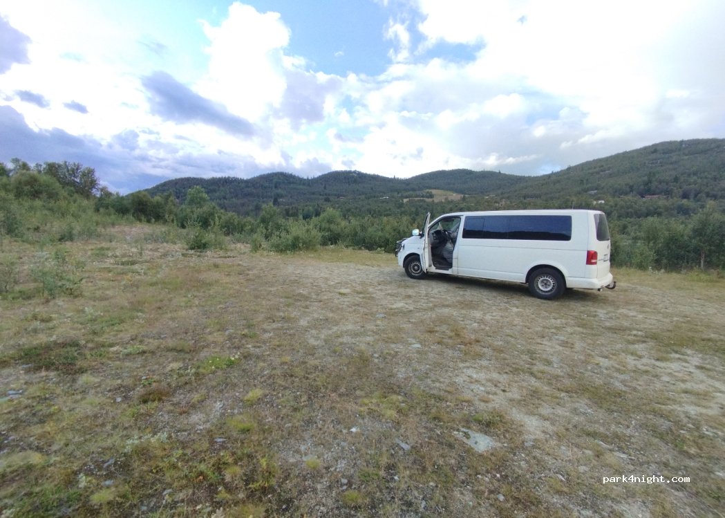 (3660) Rjukan - 47 Morkvegen — foto