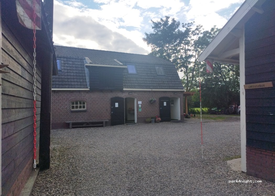 Camping bij Groen Geluk — foto 2