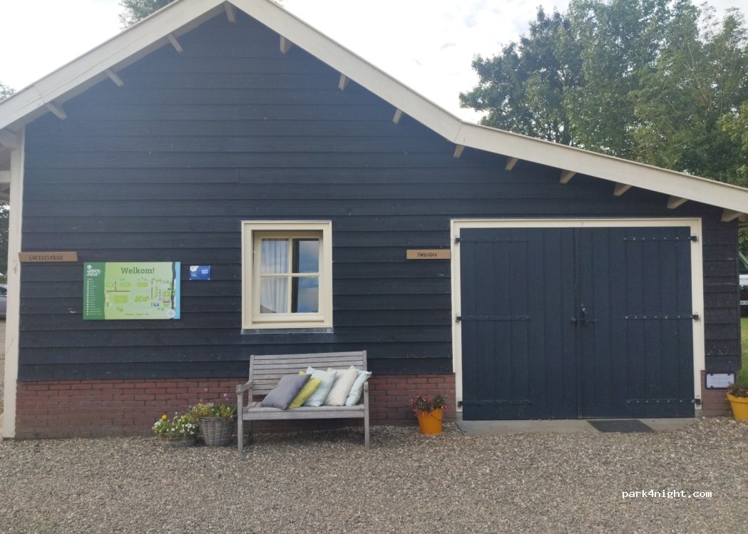 Camping bij Groen Geluk — foto 3