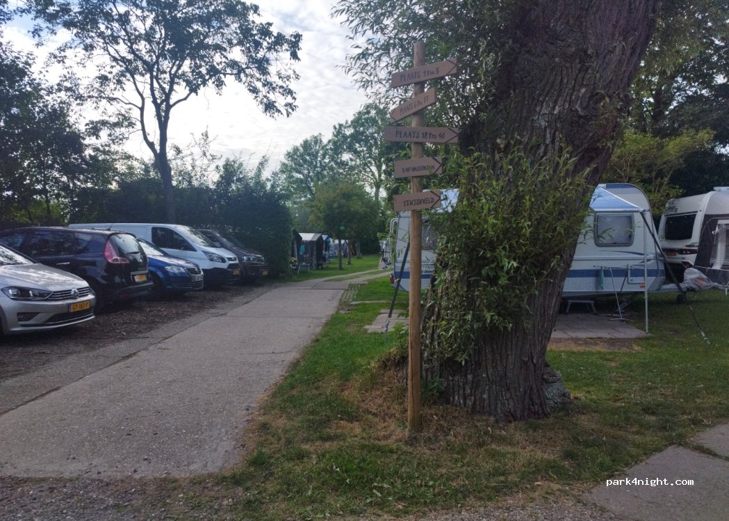 Camping bij Groen Geluk — foto 4