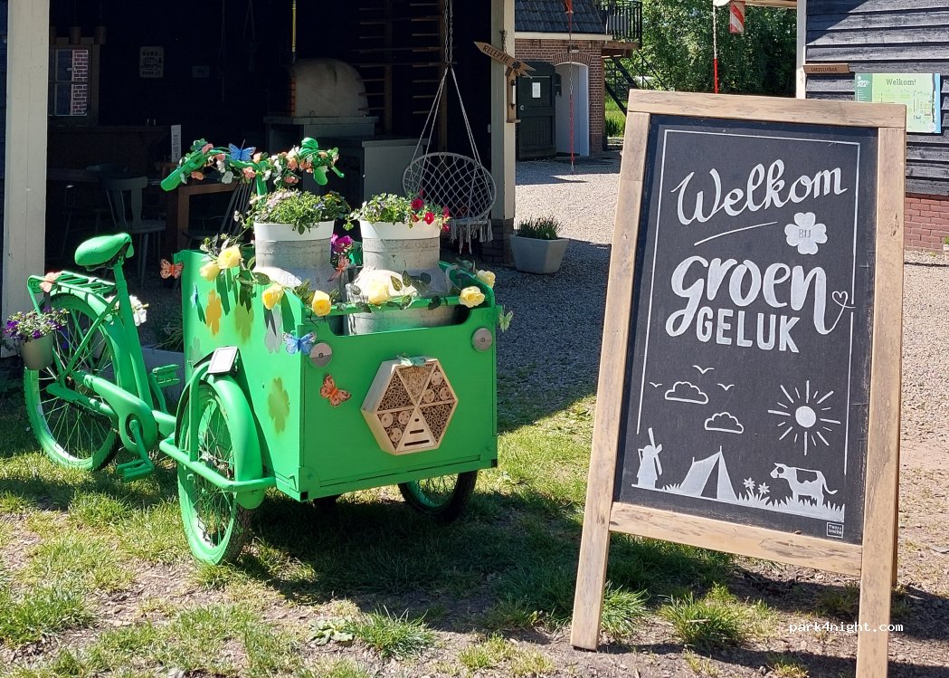 Camping bij Groen Geluk — foto 5