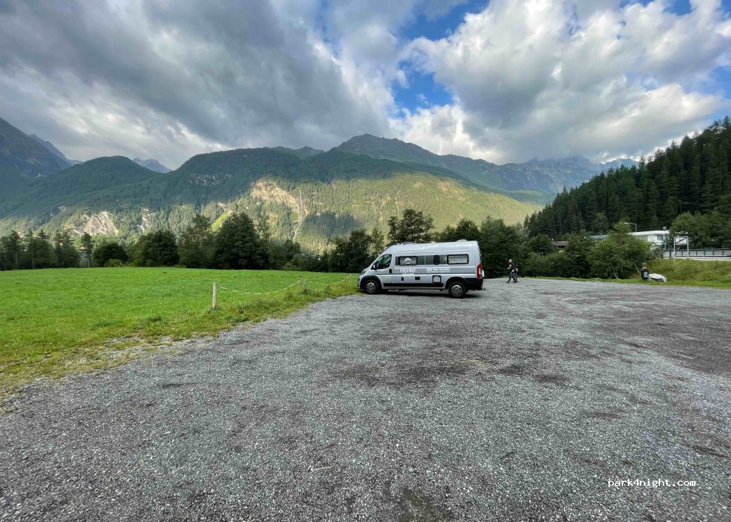 (6444) Unterlängenfeld - — foto