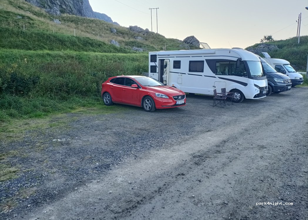 (8360) Bøstad - Fv831 — foto 2