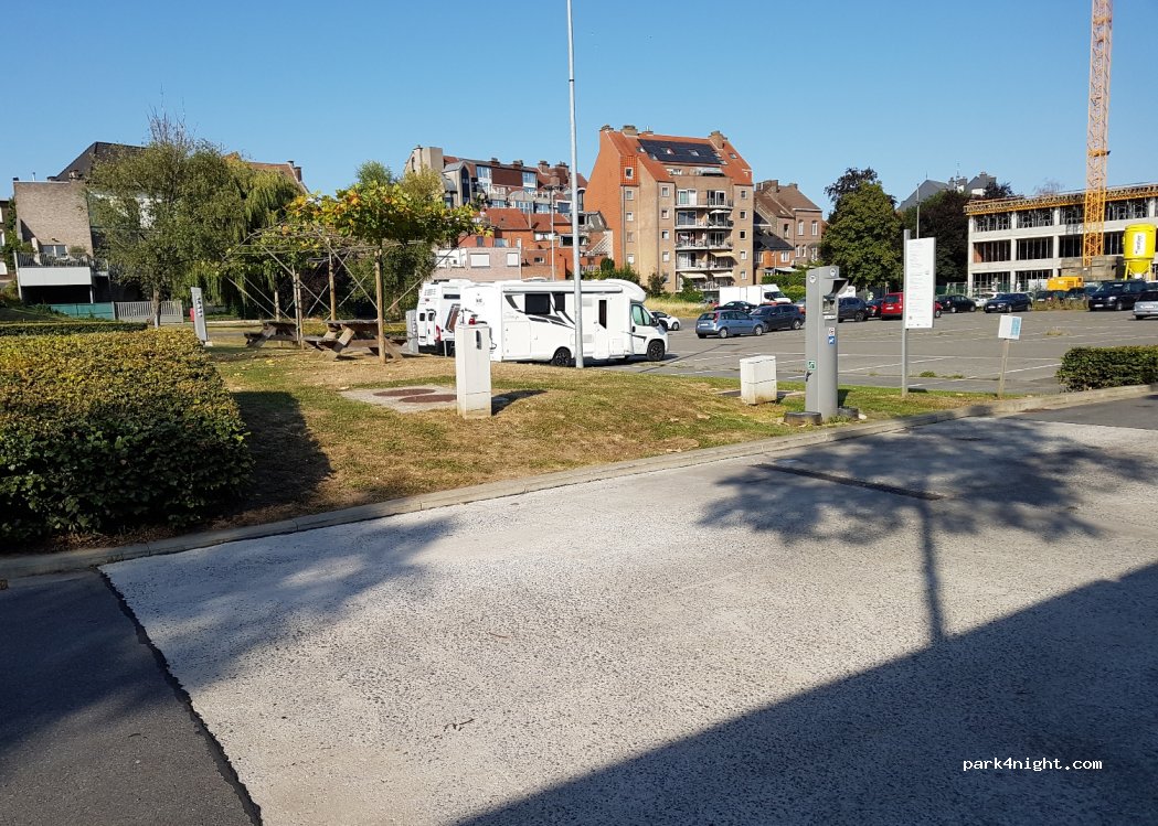 Camperplaats De Zaat — foto 2