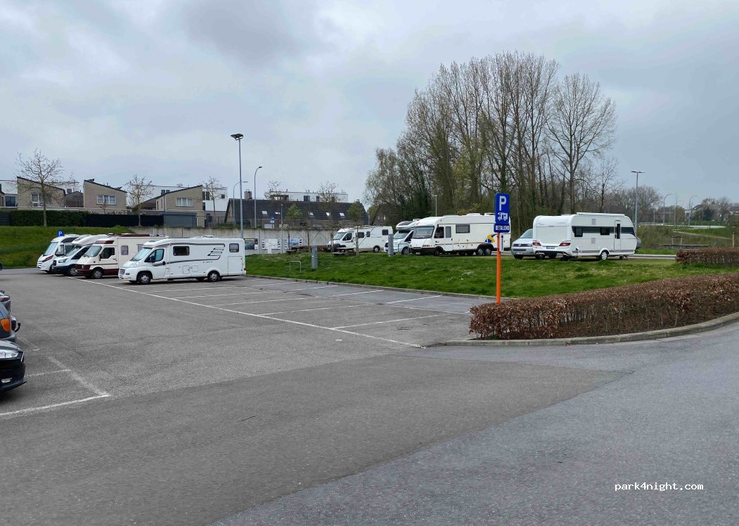 Camperplaats De Zaat — foto 3