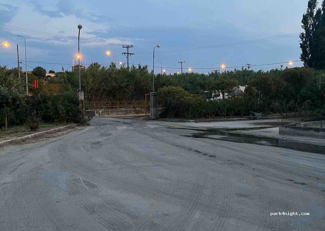 (630 78) Sithonia - Unnamed Road — foto 2
