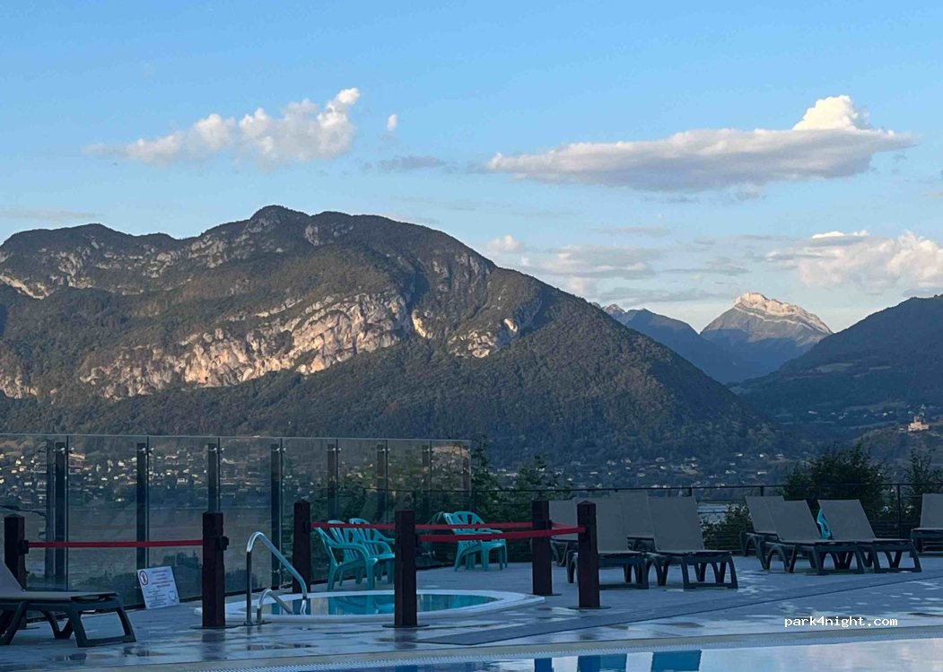 Camping Le Panoramic lac d'annecy — foto 4