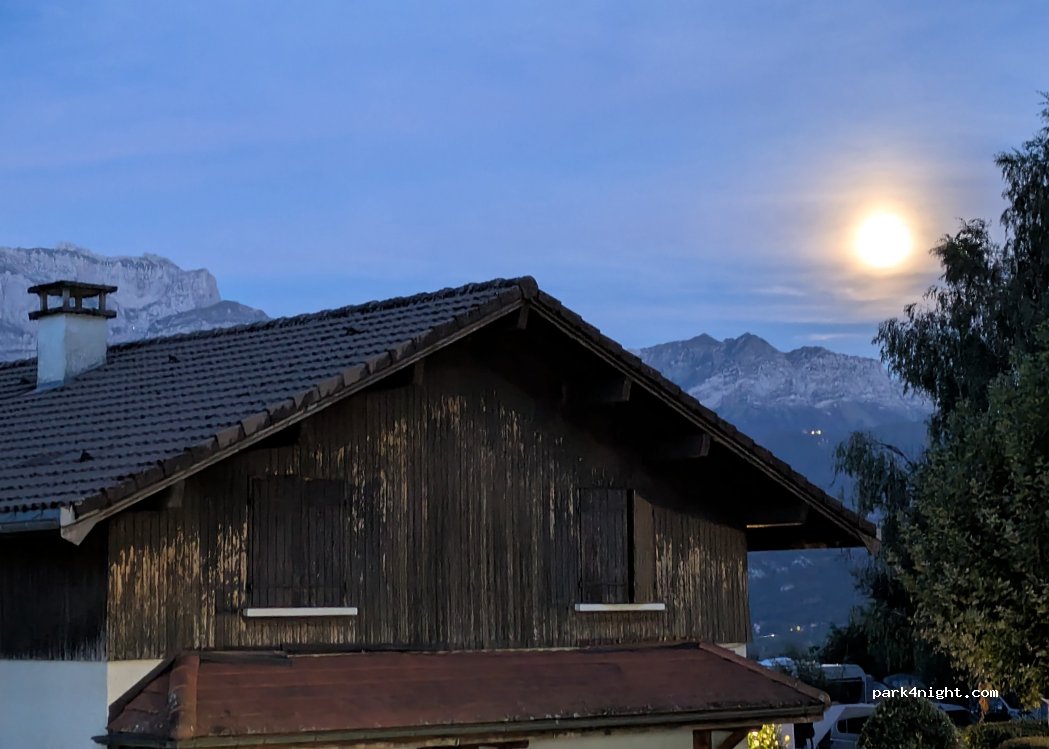 Camping Le Panoramic lac d'annecy — foto 5