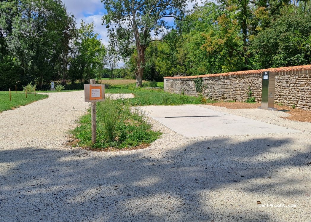 (16230) Villognon - 4 Chemin de la Fontaine — foto 2