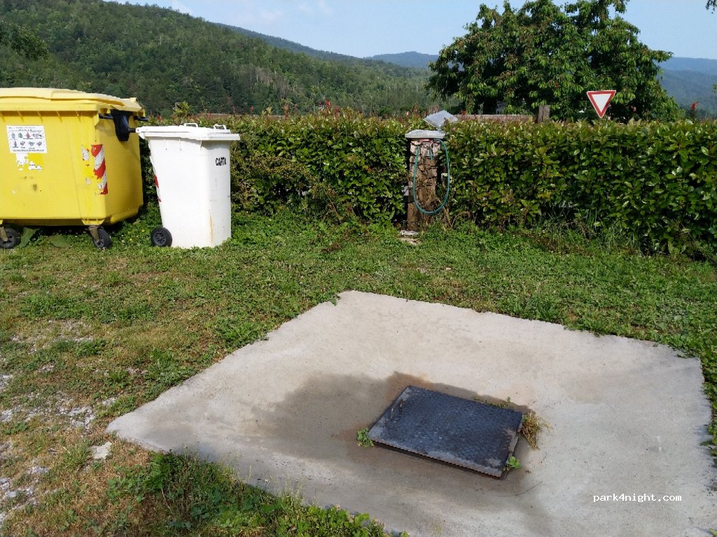 Area Camper — foto