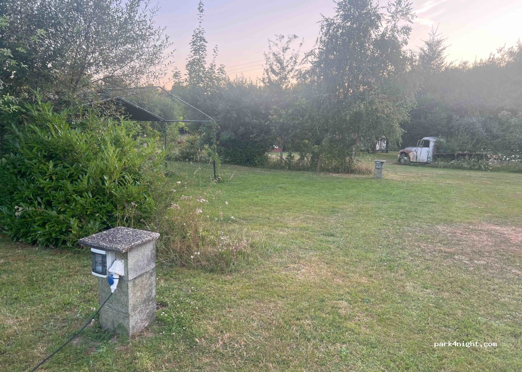La Ribiere sud camping — foto 2