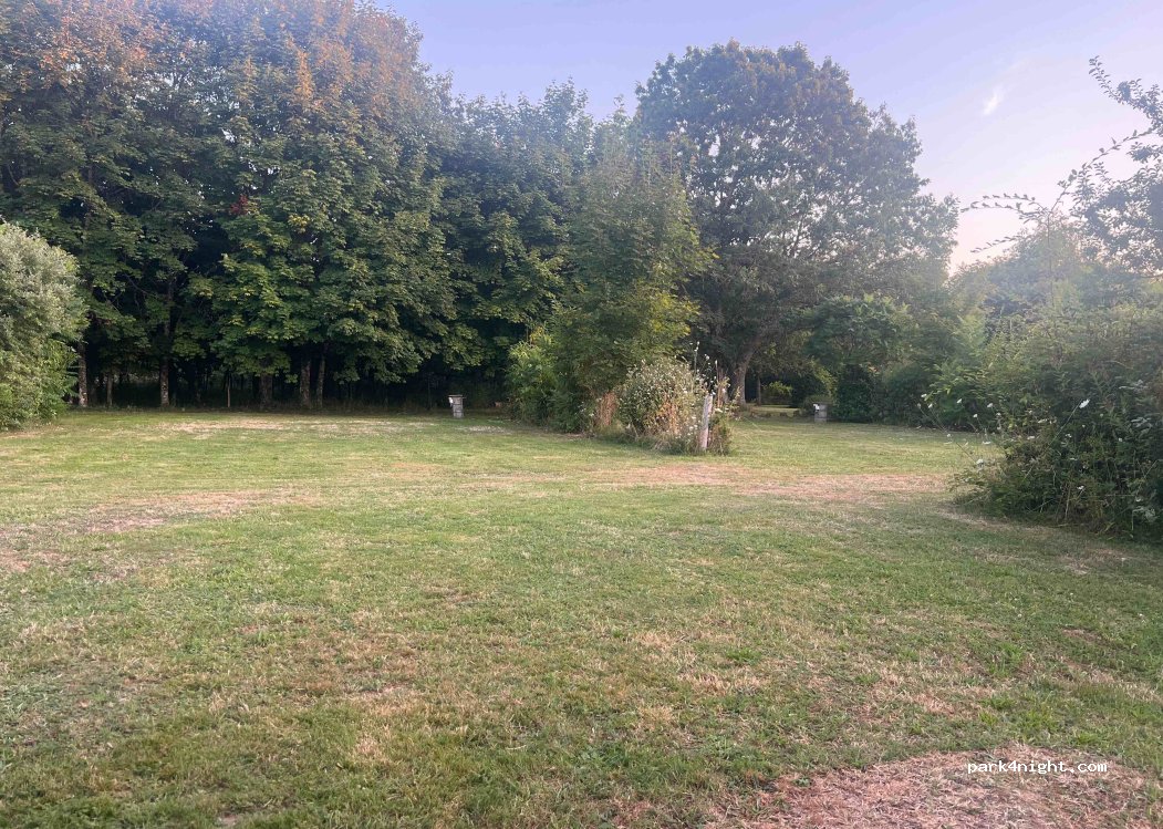 La Ribiere sud camping — foto 3