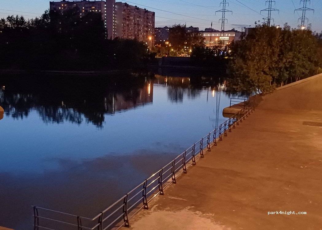 (109144) Moskva - 19 Ulitsa Marshala Golovanova — foto 2