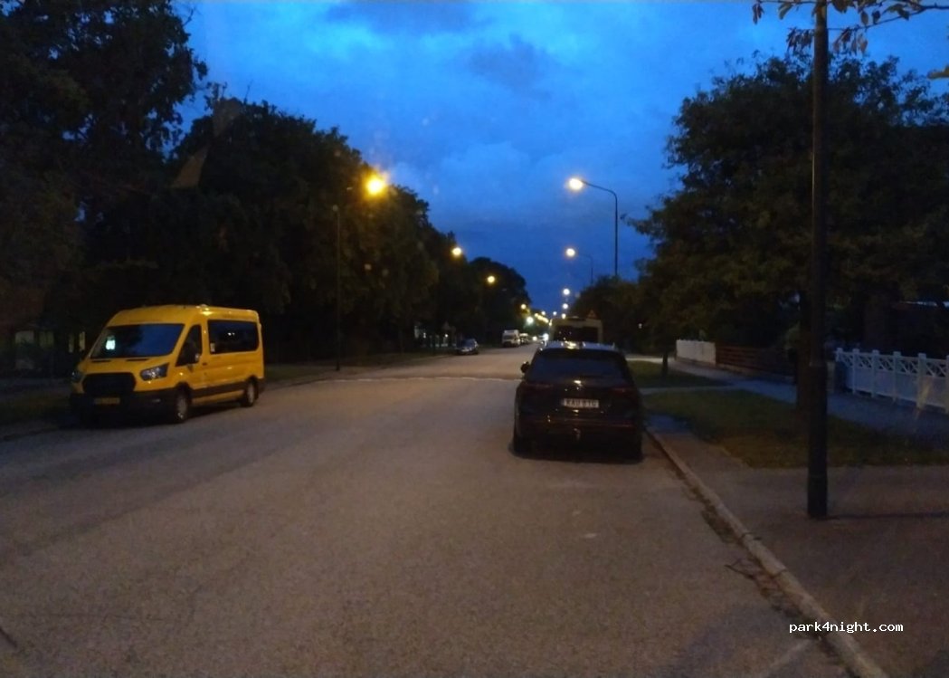 (212 29) Malmö - 14 Danska vägen — foto