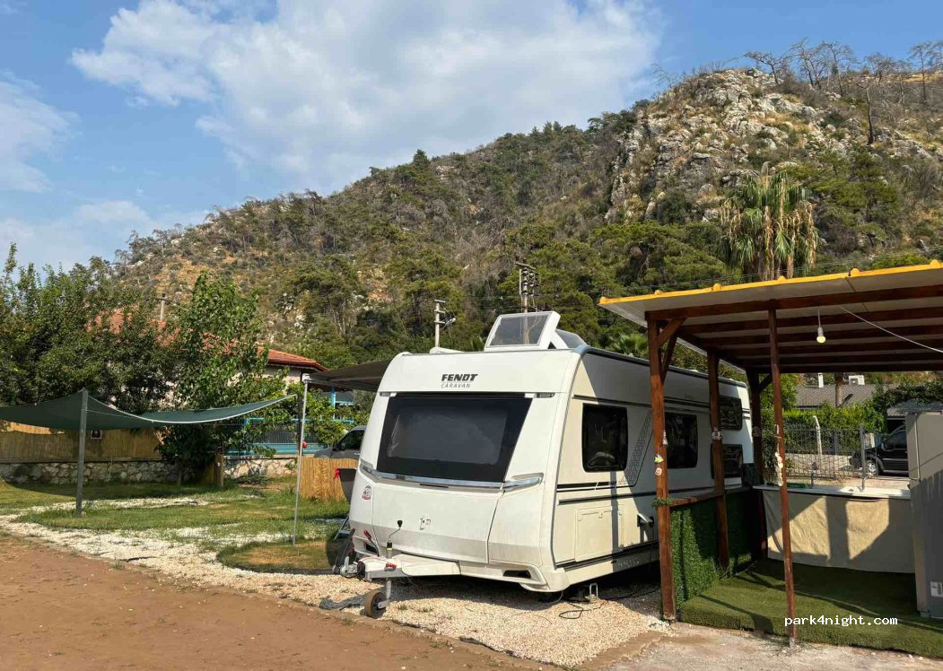 Yeşilcam Karavan Bahçe — foto 2