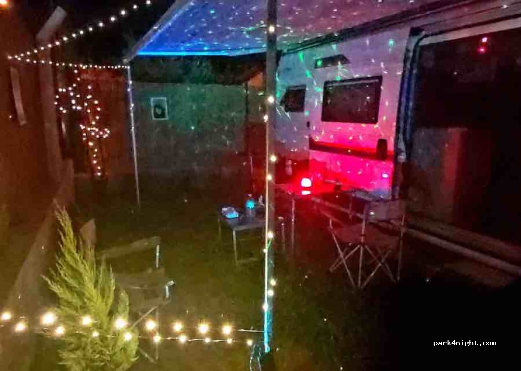 Yeşilcam Karavan Bahçe — foto 4