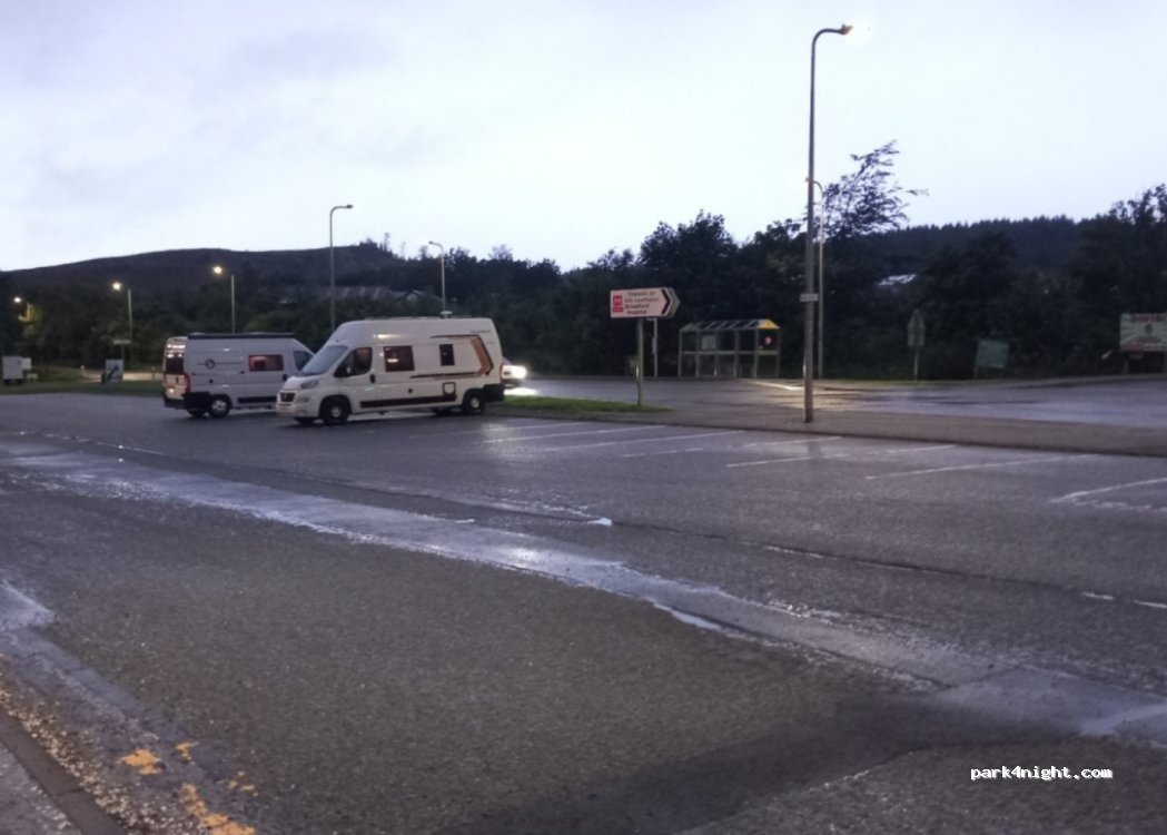 (IV49 9AB) Isle of Skye - Ford Rd — foto