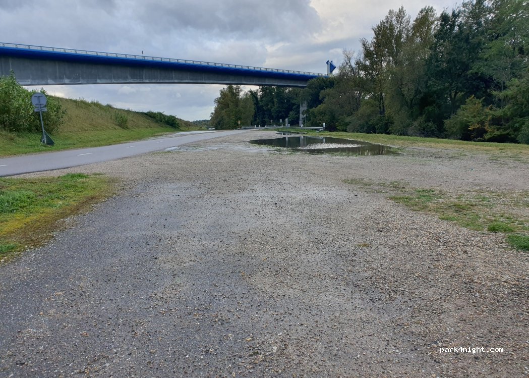 (67114) Eschau - Route du Kuhnensand — foto