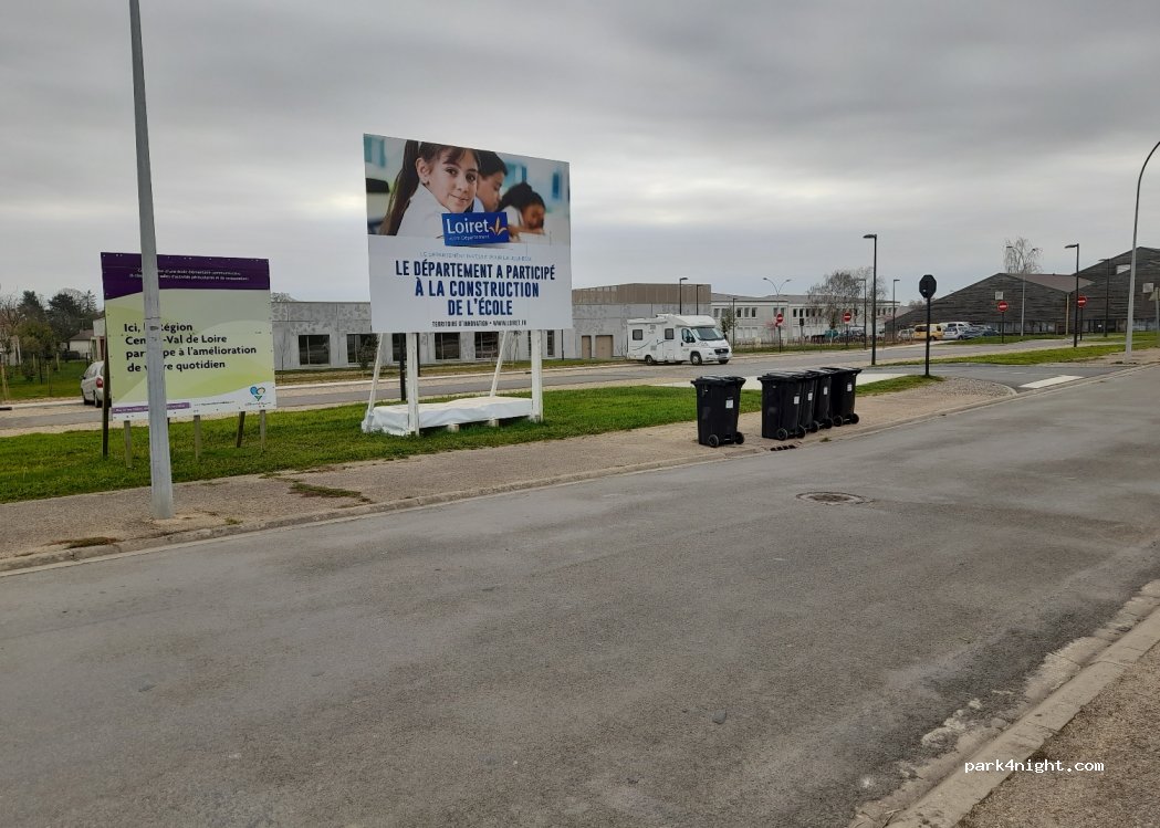 (45390) Puiseaux - Rue Nieder Roden — foto 2