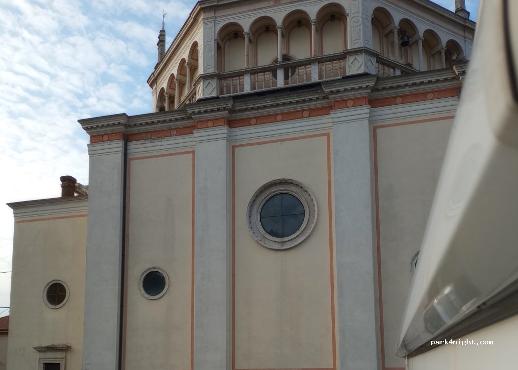 (24042) Crespi d'Adda - 5 Via Progresso — foto
