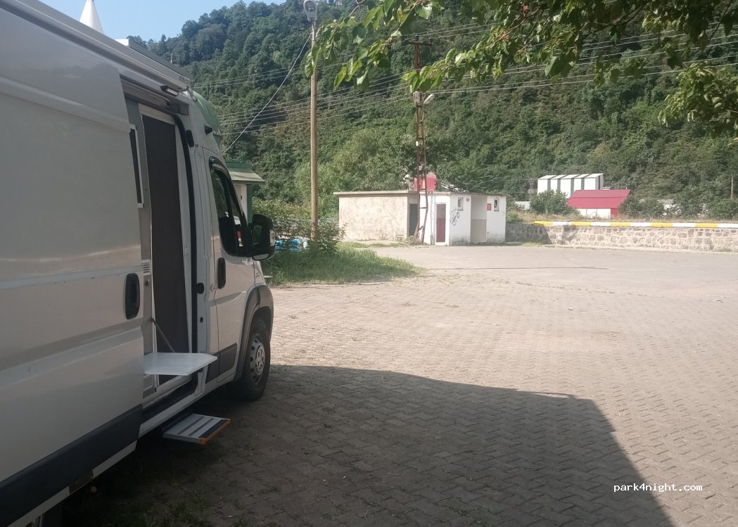 (28800) Görele - Unnamed Road — foto