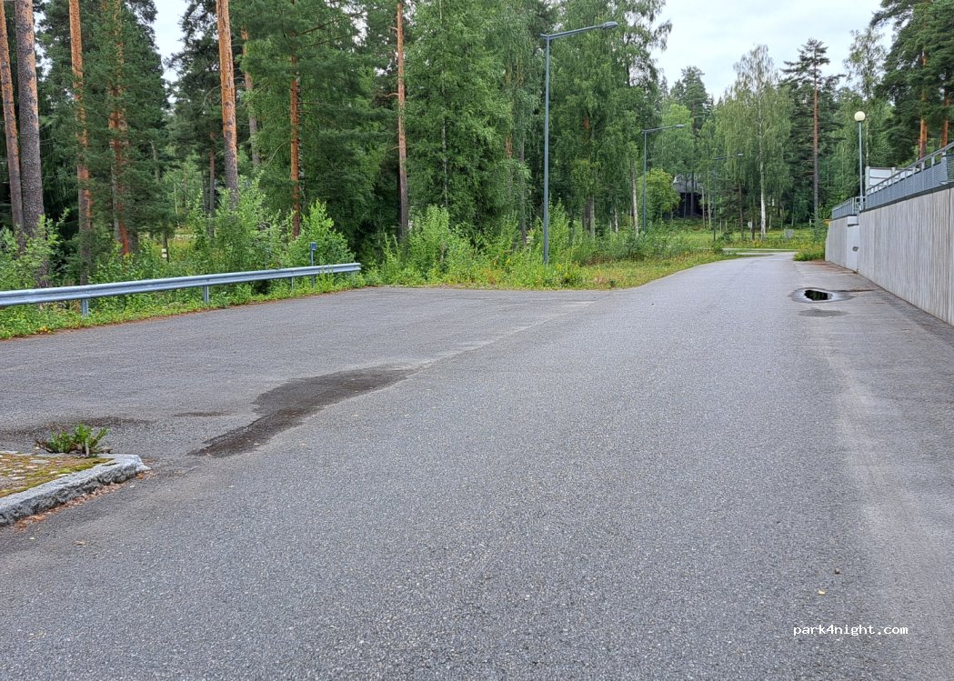 (55420) Imatra - 6 Purjekuja — foto
