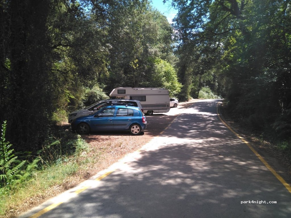 (17173) Les Planes d'Hostoles - Unnamed Road — foto 3