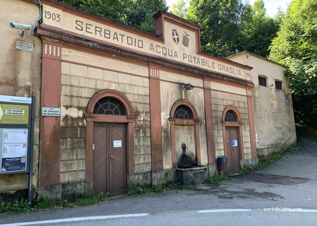 (13895) Graglia - 1903 Via del Santuario — foto
