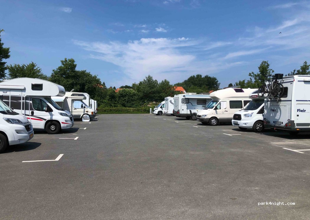 Parkplatz Sehlendorfer Strand | Hohwacht — foto