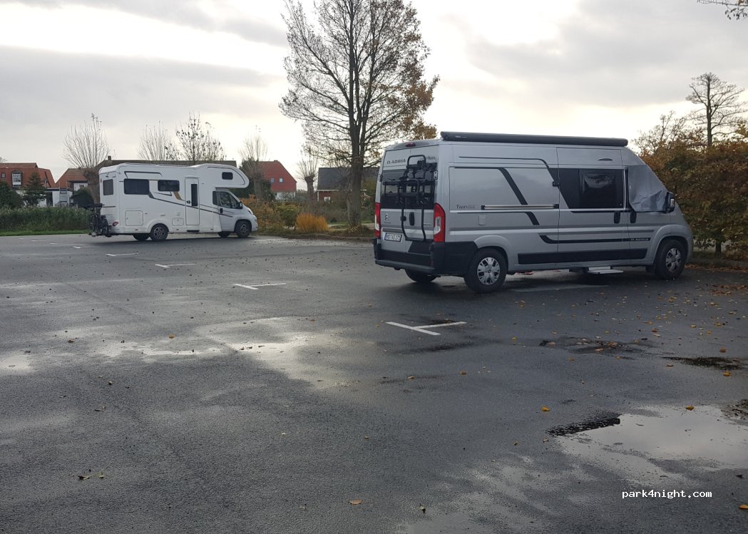 Parkplatz Sehlendorfer Strand | Hohwacht — foto 4