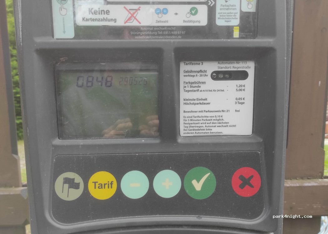 (01309) Dresden - 1C Regerstraße — foto 3