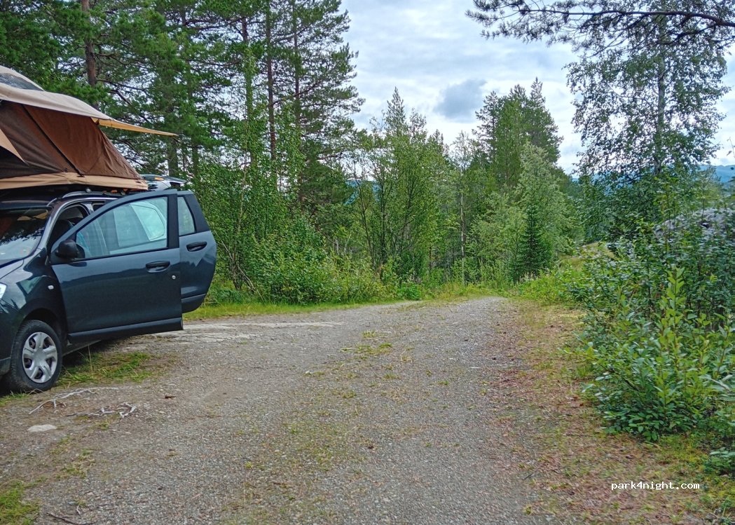 (7718) Skjølågrinda - — foto