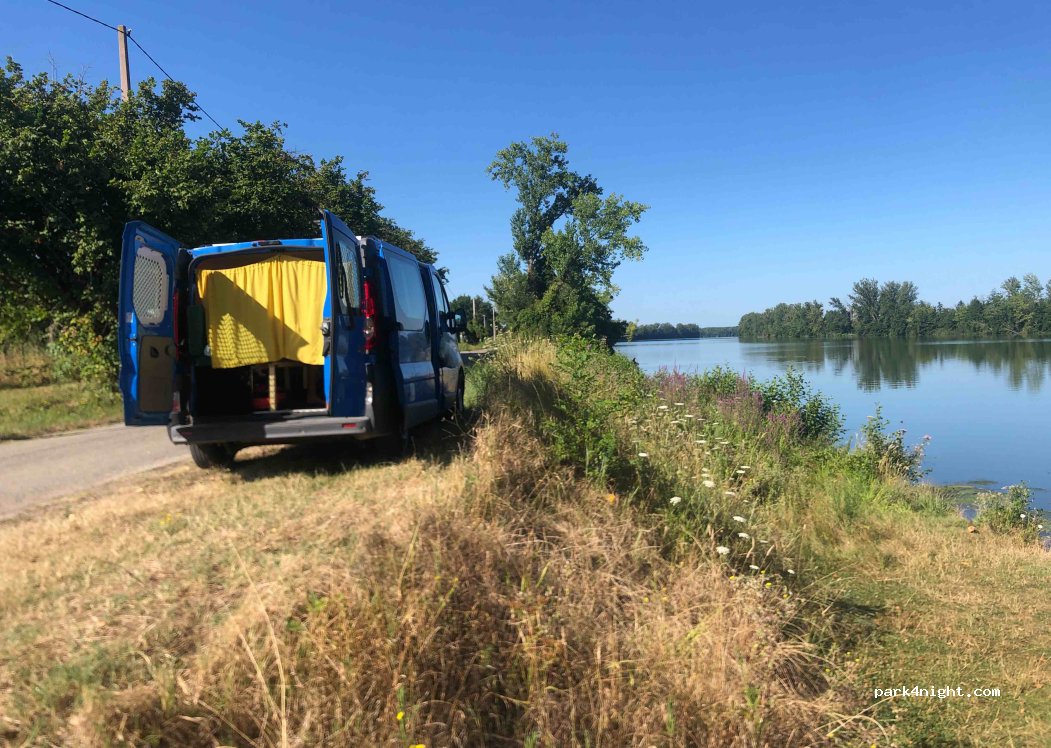 (82200) Moissac - 1581 Chemin de Saint-Nicolas de la Grave — foto 2