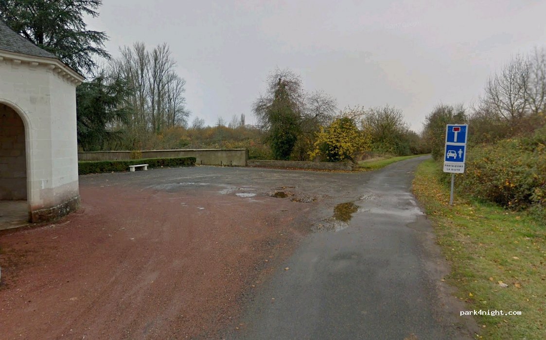(41400) Chissay-en-Touraine - D27 — foto