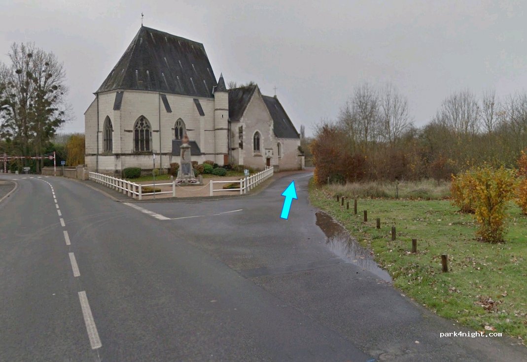 (41400) Chissay-en-Touraine - D27 — foto 2