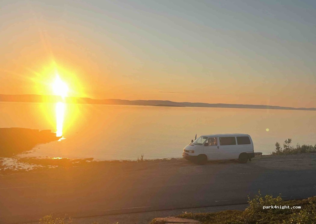 (9716) Børselv - 1 Sekundær Fylkesveg 183 — foto