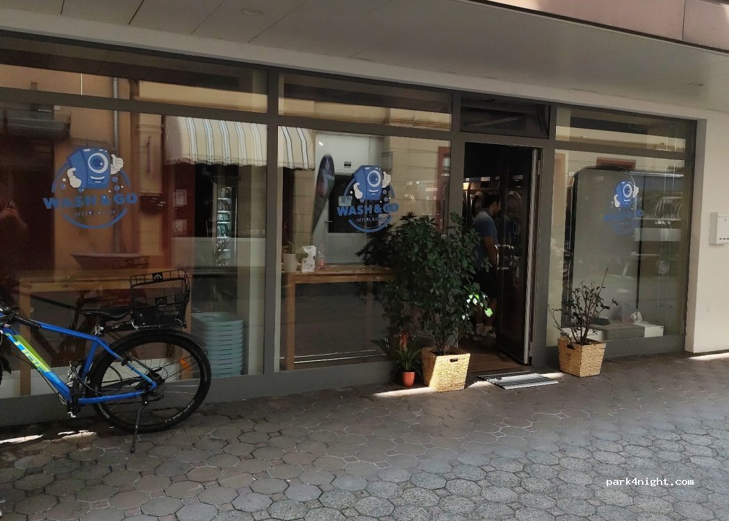 (3800) Interlaken - 1 Postgasse — foto