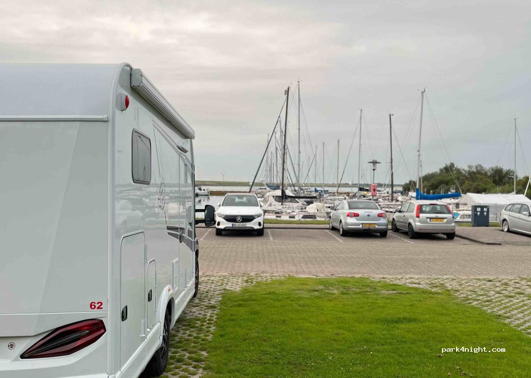 Camperpark Marina Stellendam — foto 3