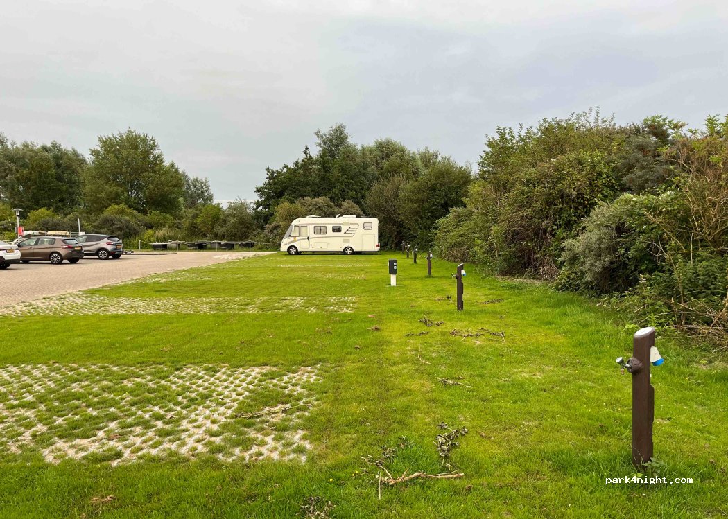Camperpark Marina Stellendam — foto 4