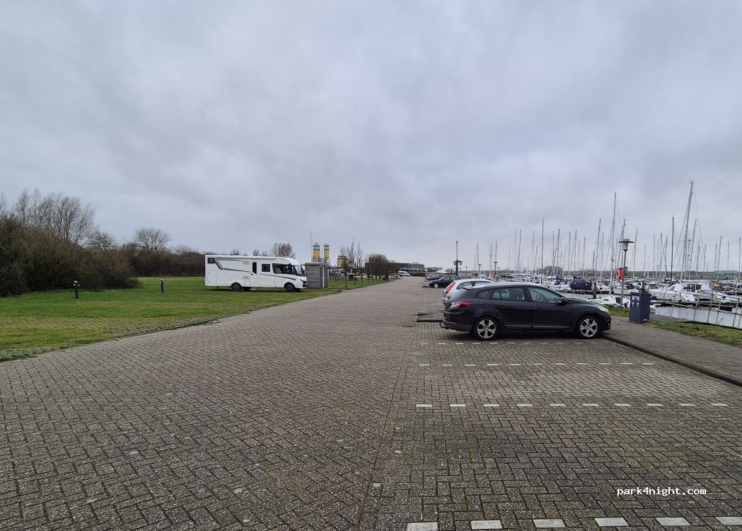 Camperpark Marina Stellendam — foto 5