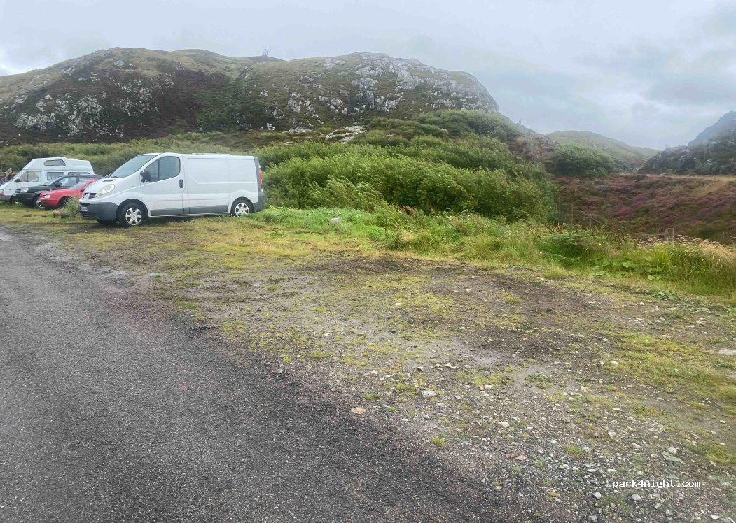 (IV27 4TE) Scourie - A894 — foto 2