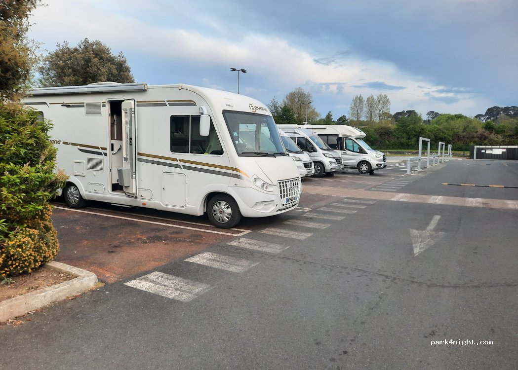 (22730) Trégastel - Rue de Poul Palud — foto 2