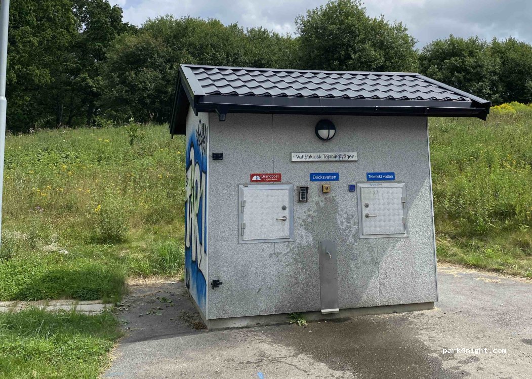(243 35) Höör - 10 Terminalvägen — foto